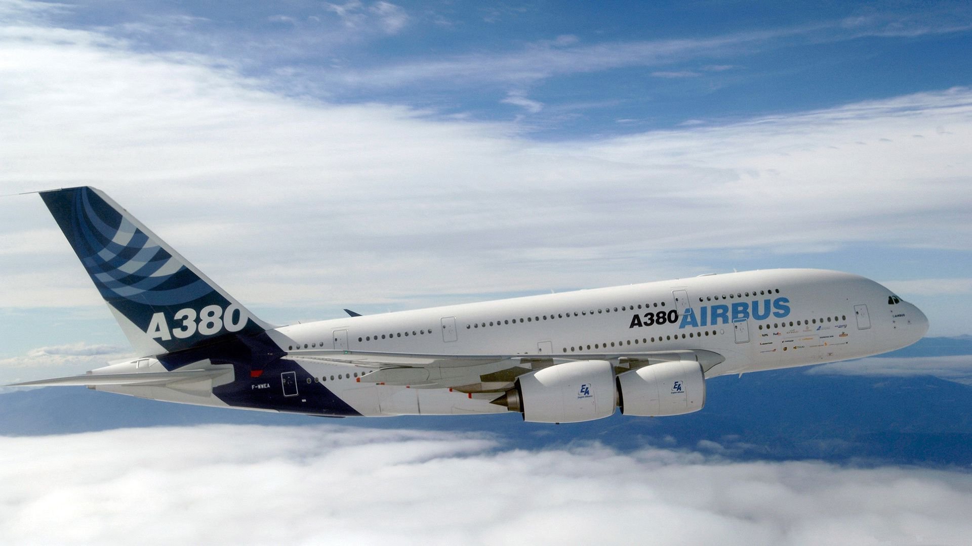 airbus, A380, Airliner, Plane, Airplane, Transport,  9 Wallpaper
