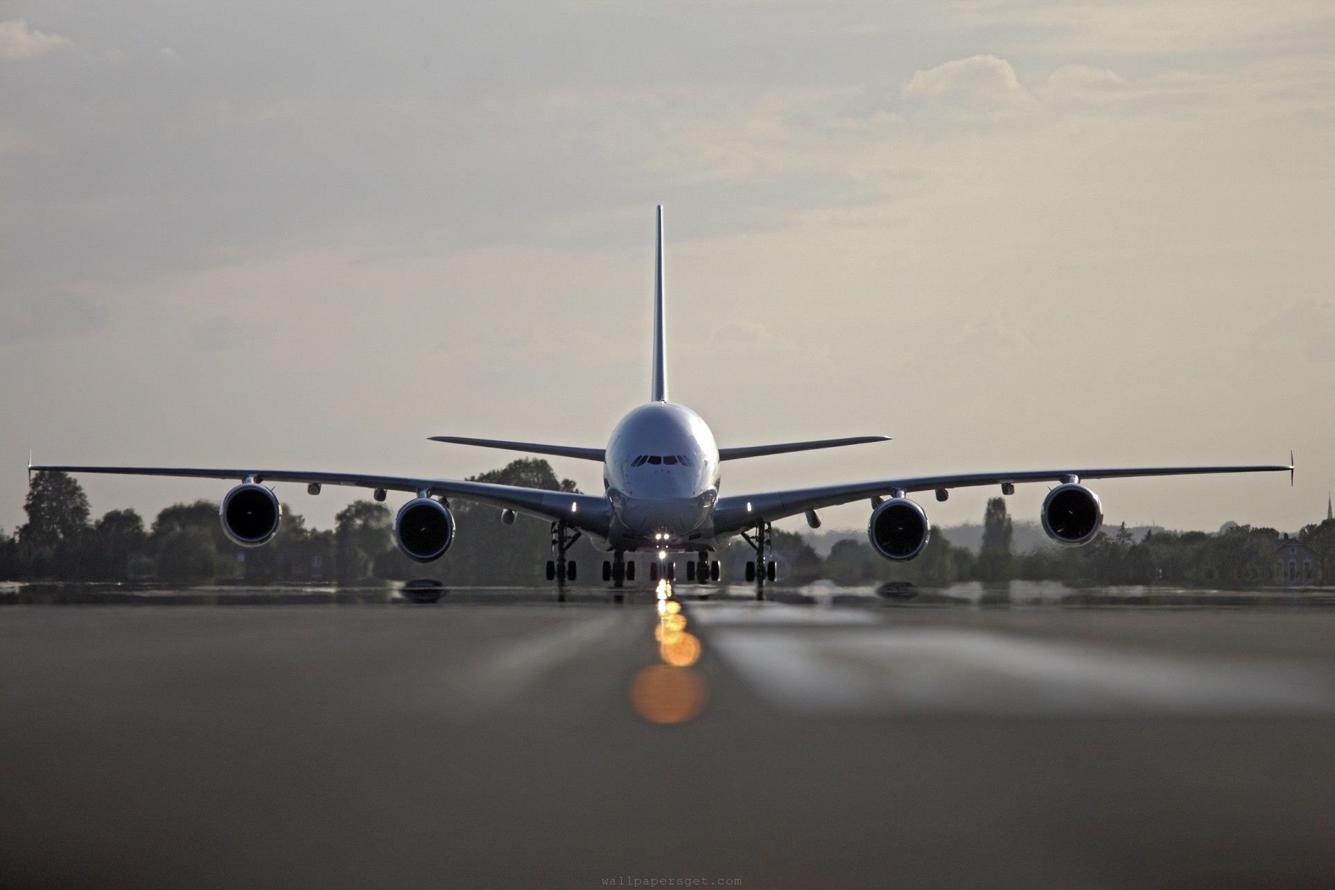 airbus, A380, Airliner, Plane, Airplane, Transport,  10 Wallpaper