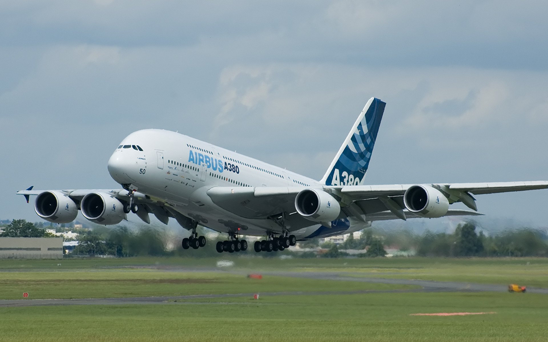 airbus, A380, Airliner, Plane, Airplane, Transport,  7 Wallpaper