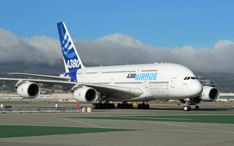 airbus, A380, Airliner, Plane, Airplane, Transport,  18 HD Wallpaper Desktop Background