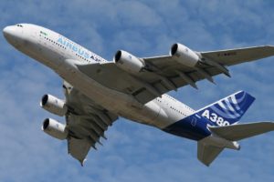 airbus, A380, Airliner, Plane, Airplane, Transport,  52