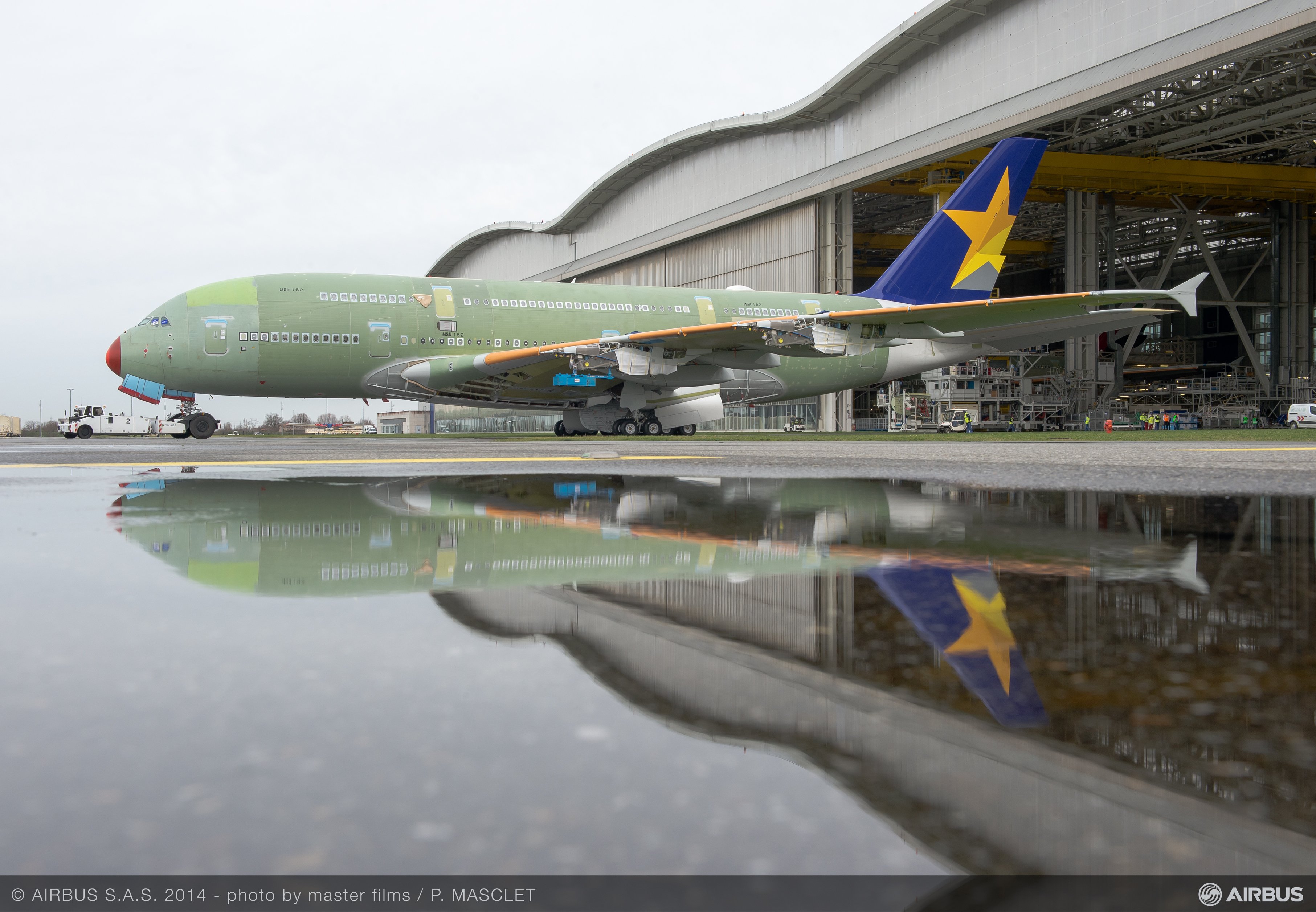 airbus, A380, Airliner, Plane, Airplane, Transport,  58 Wallpaper