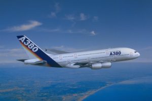 airbus, A380, Airliner, Plane, Airplane, Transport,  63