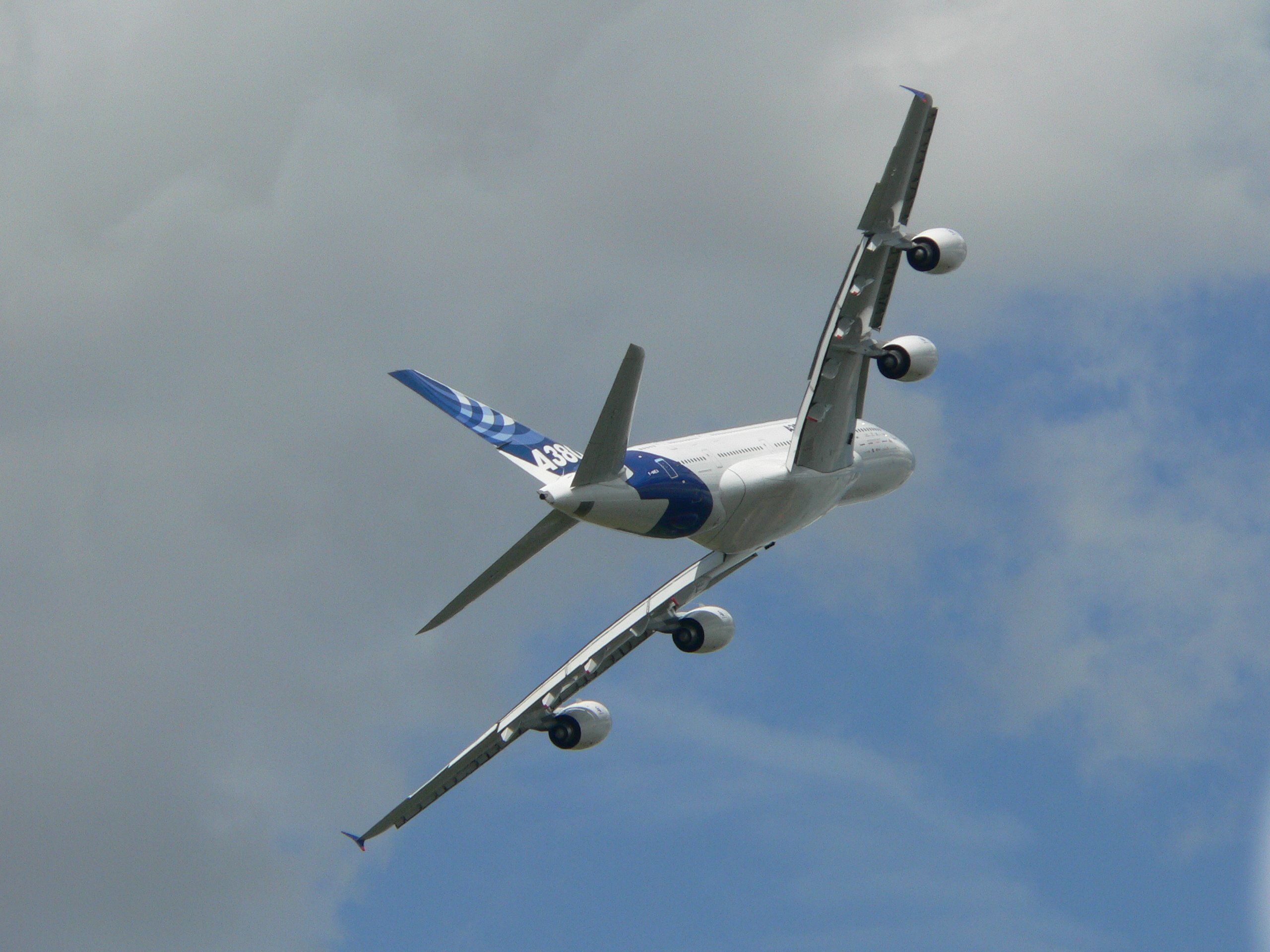 airbus, A380, Airliner, Plane, Airplane, Transport,  79 Wallpaper