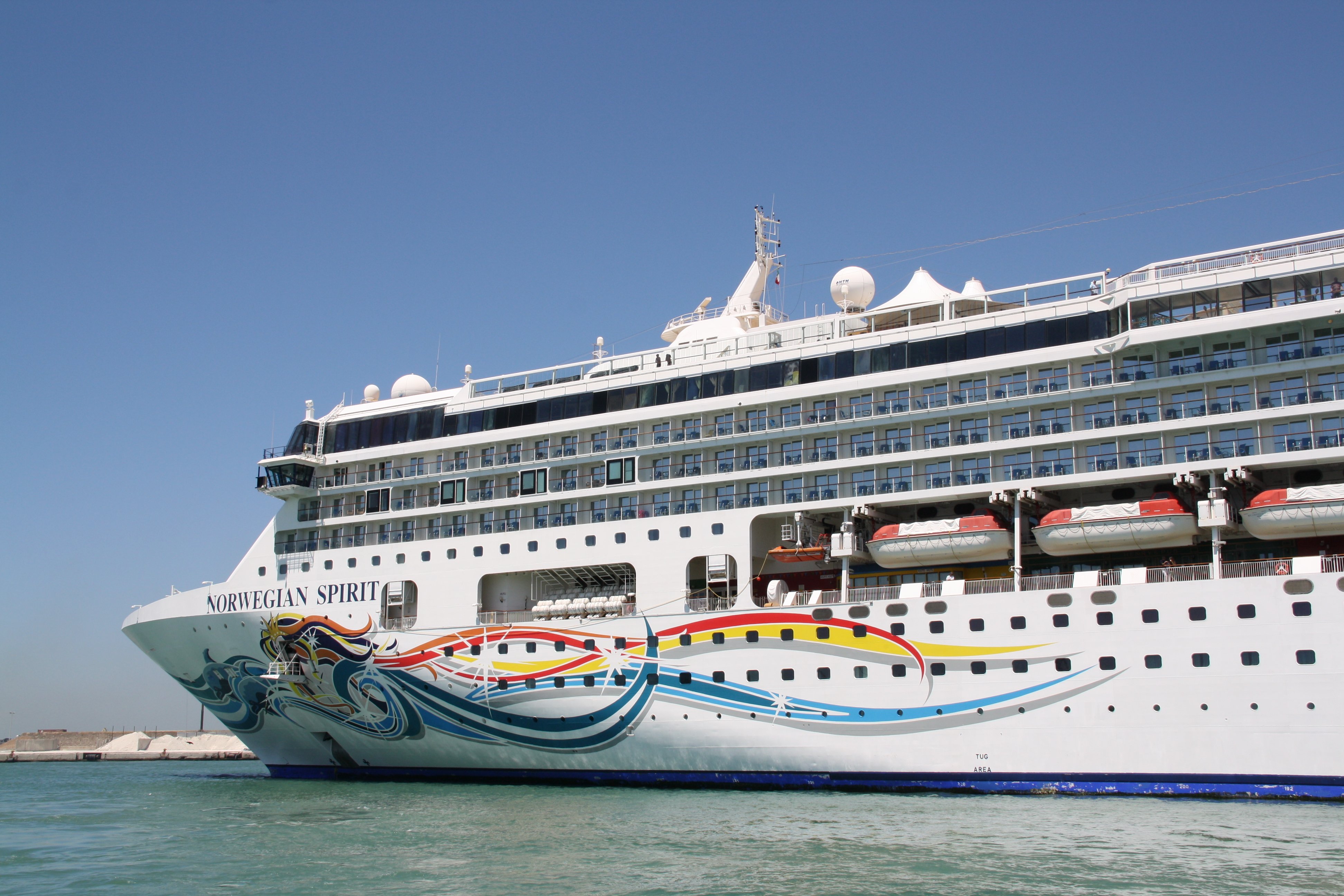 cruise, Ship, Oceanliner, Liner, Boat,  6 , Jpg Wallpaper