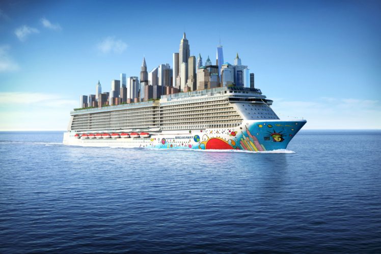 cruise, Ship, Oceanliner, Liner, Boat,  3 HD Wallpaper Desktop Background