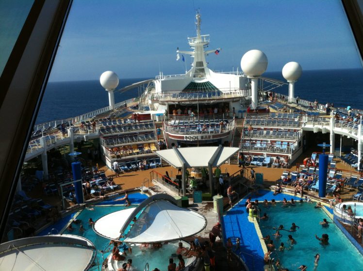 cruise, Ship, Oceanliner, Liner, Boat,  48 , Jpg HD Wallpaper Desktop Background