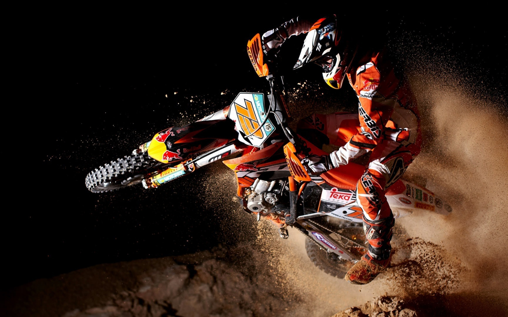 motocross, Motorcycles, Dirt, Track, Racing, Race, Ktm, Bike Wallpaper