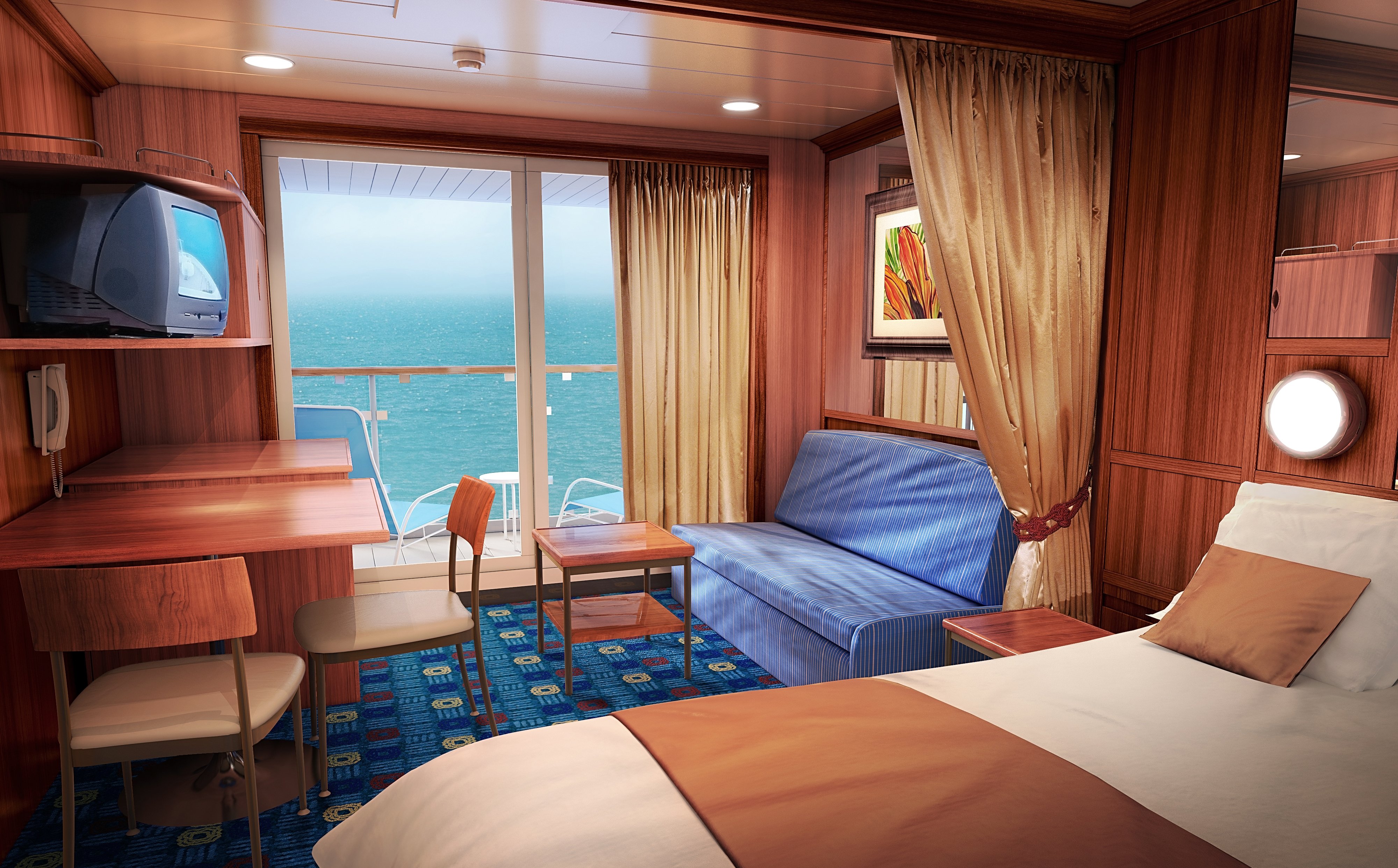 cruise, Ship, Oceanliner, Liner, Boat,  69 Wallpaper