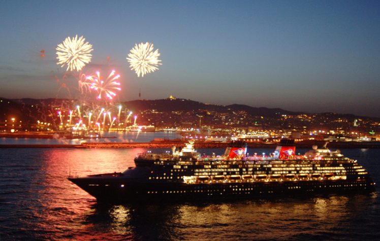 cruise, Ship, Oceanliner, Liner, Boat,  86 HD Wallpaper Desktop Background