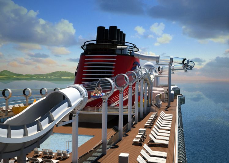 cruise, Ship, Oceanliner, Liner, Boat,  85 HD Wallpaper Desktop Background