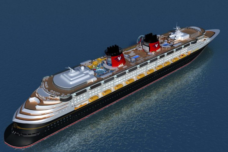 cruise, Ship, Oceanliner, Liner, Boat,  2 HD Wallpaper Desktop Background
