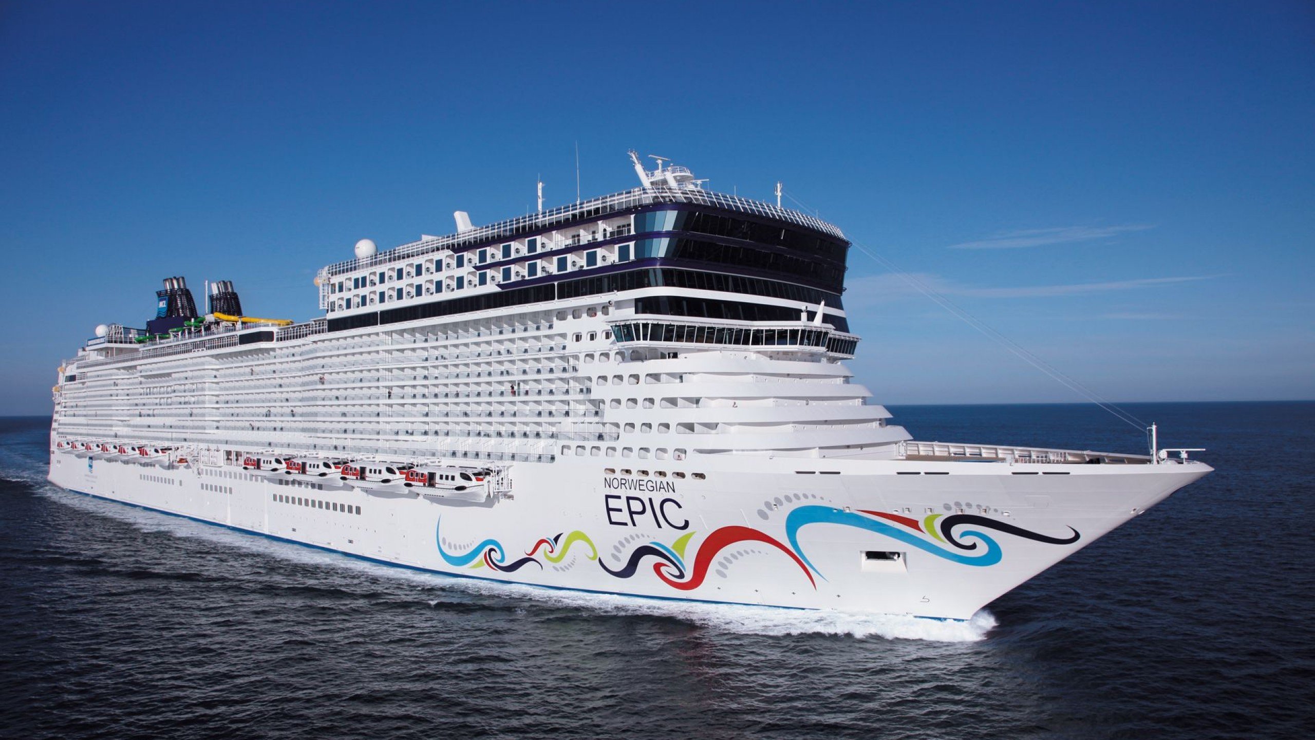 cruise, Ship, Oceanliner, Liner, Boat,  15 Wallpaper
