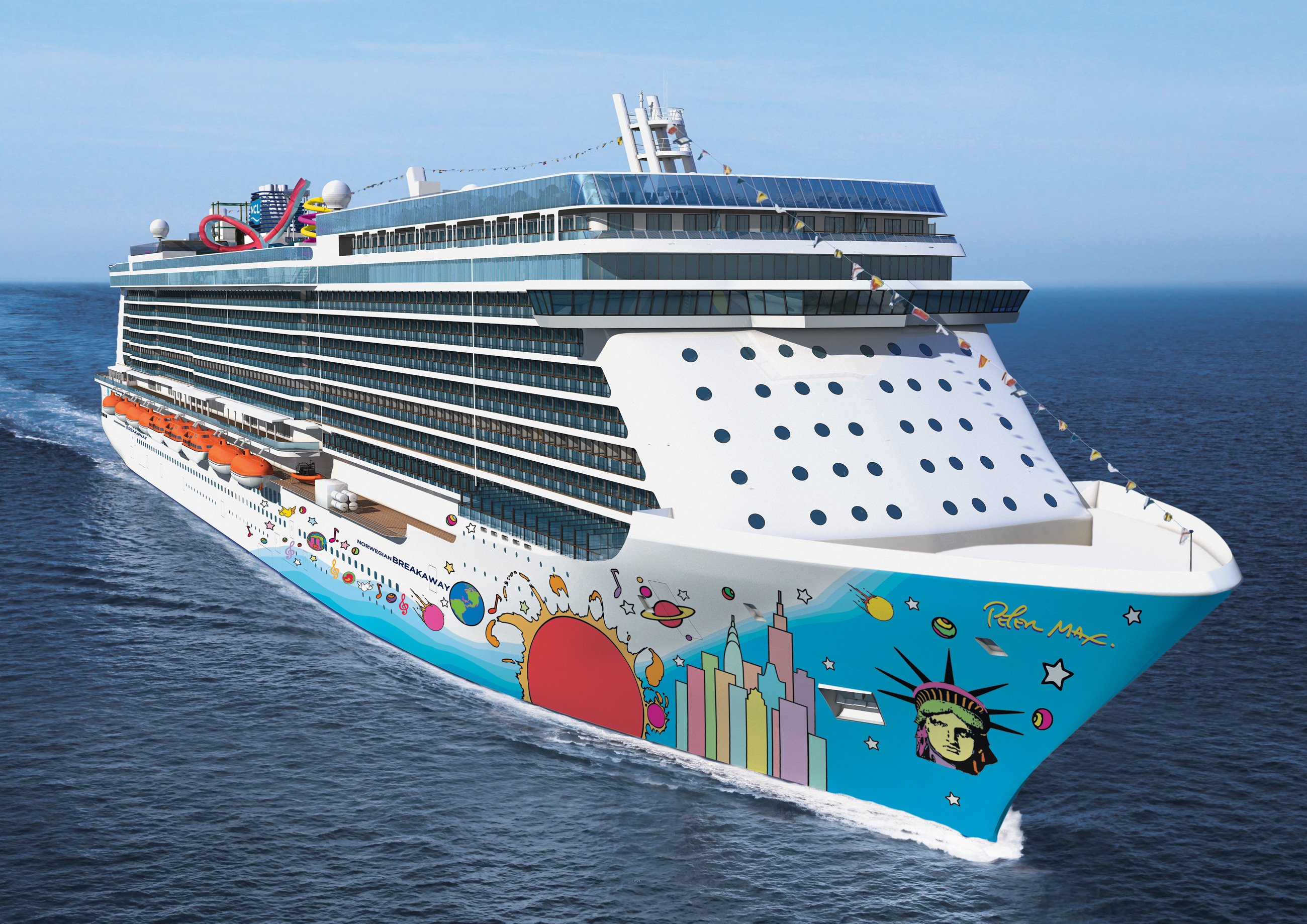 cruise, Ship, Oceanliner, Liner, Boat,  54 Wallpaper