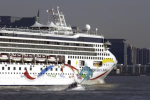 cruise, Ship, Oceanliner, Liner, Boat,  56
