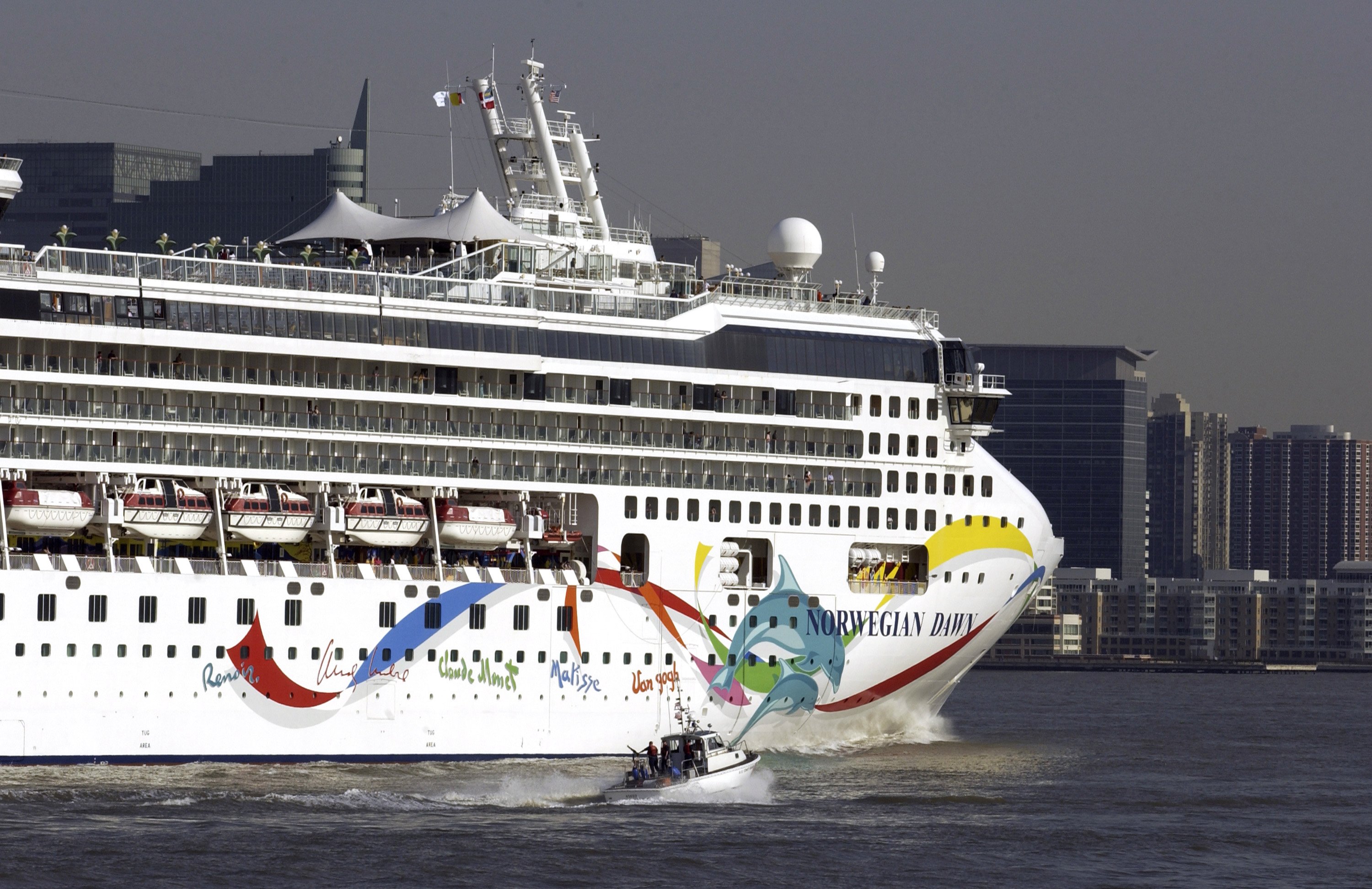 cruise, Ship, Oceanliner, Liner, Boat,  56 Wallpaper