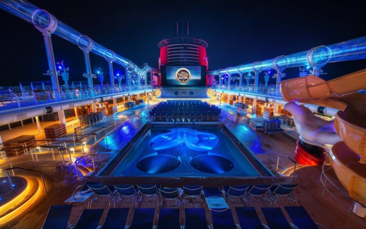 cruise, Ship, Oceanliner, Liner, Boat,  89 HD Wallpaper Desktop Background