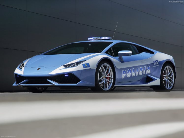 lamborghini, Huracan, Lp610 4, Polizia, 2015, Supercar, Car, Italy, Police, Wallpaper, 4000×3000 HD Wallpaper Desktop Background