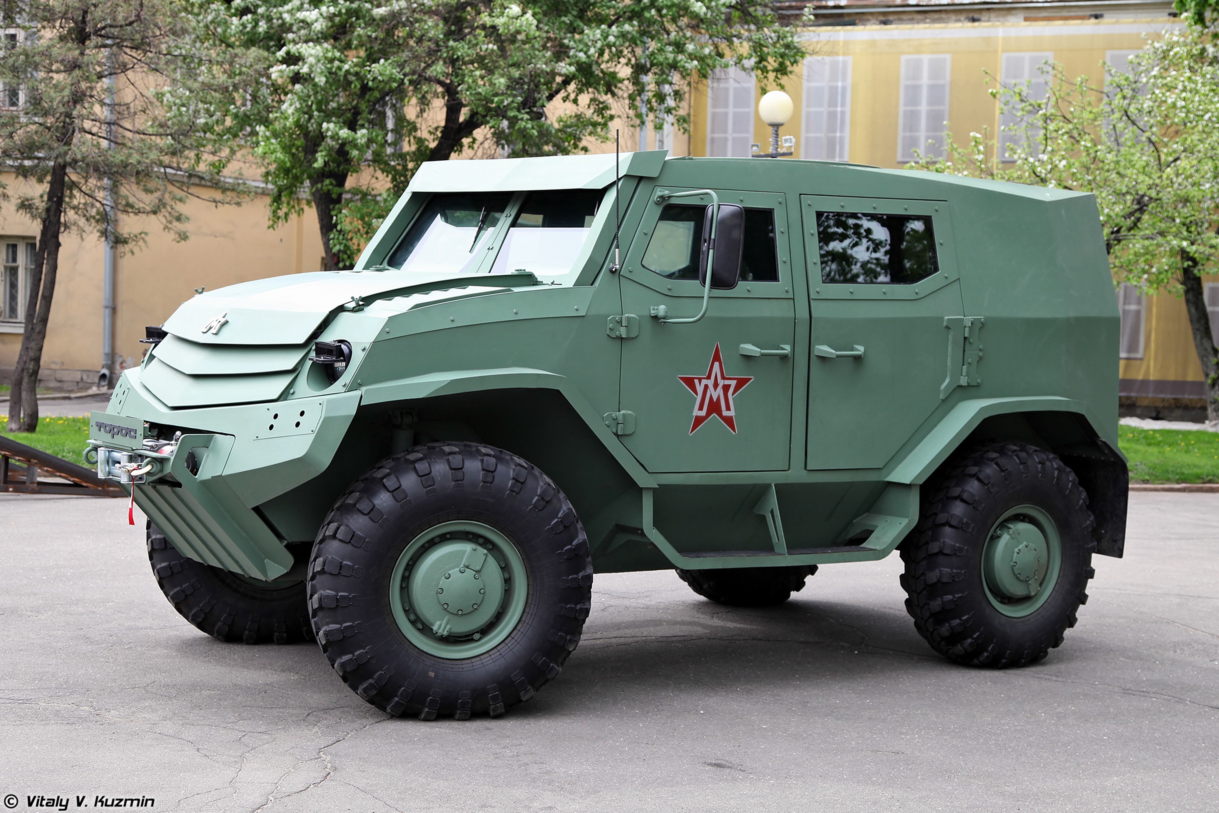 russian, Red, Star, Russia, Army, Military, 4x4, Basic, Variant, Of, Toros, Armored, Vehicle, 3, 4000x2667, 4000x2667 Wallpaper
