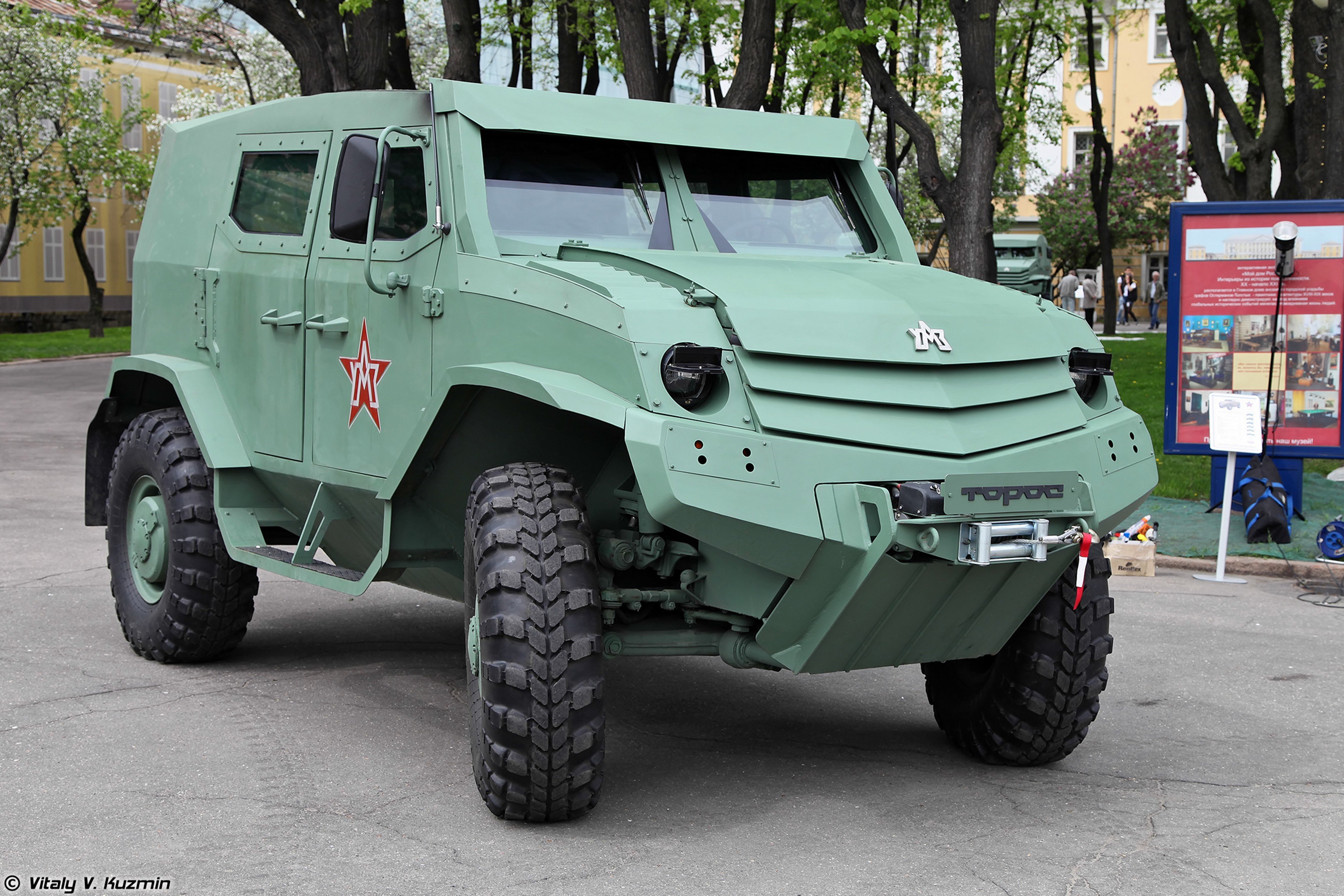 russian, Red, Star, Russia, Army, Military, 4x4, Basic, Variant, Of, Toros, Armored, Vehicle, 6, 4000x2667, 4000x2667 Wallpaper