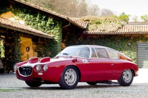 1964, Lancia, Flavia, Sport, Corsa, Car, Italy, Supercar, 4000×3000
