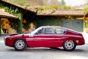 1964, Lancia, Flavia, Sport, Corsa, Car, Italy, Supercar, 4000×3000