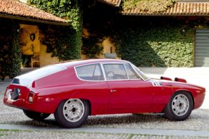 1964, Lancia, Flavia, Sport, Corsa, Car, Italy, Supercar, 4000x3000