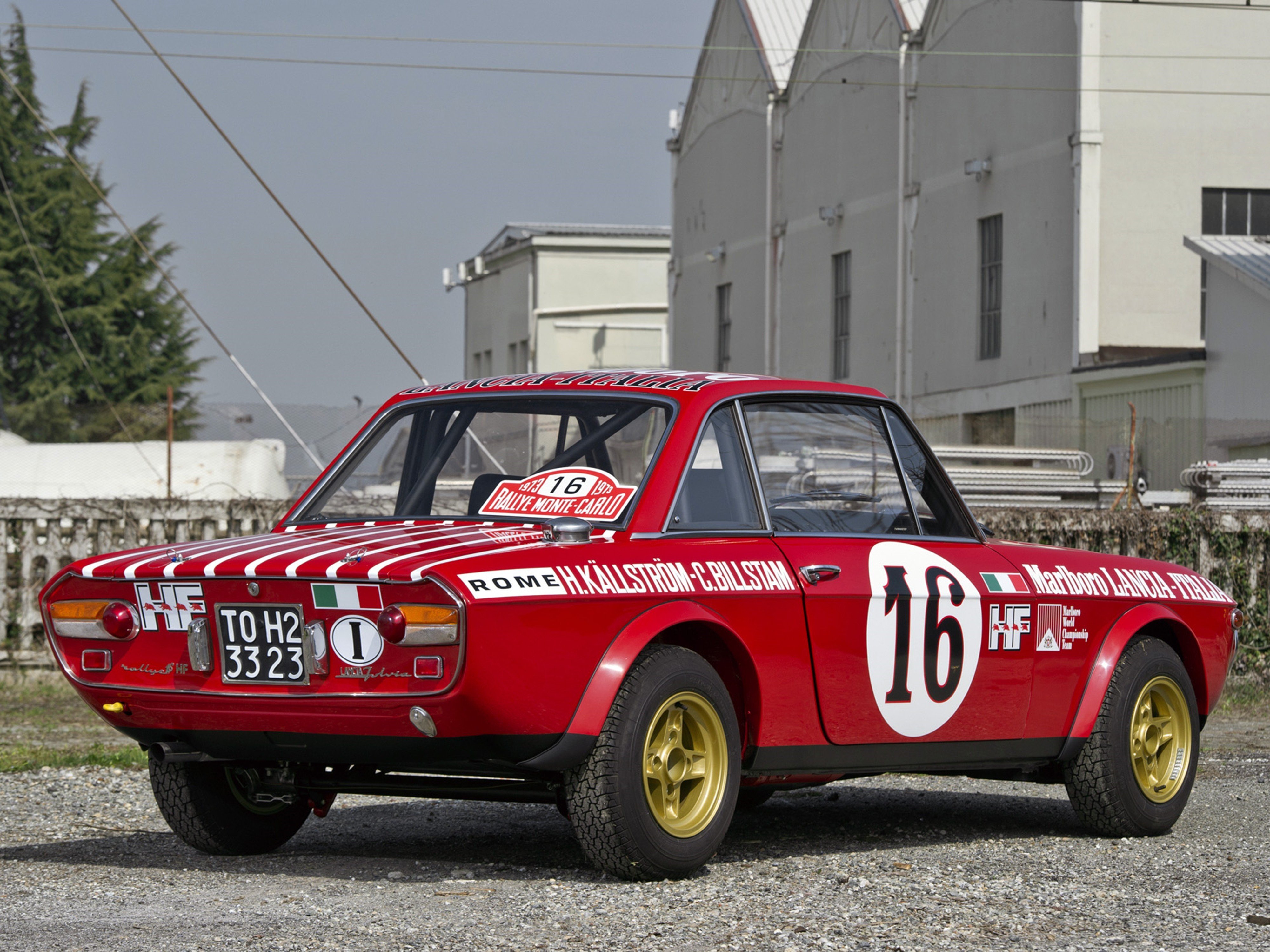 1970, Lancia, Fulvia, Coupe, 1600hf, Corsa, Race, Rally, Car, Racing, Italy, 4000x3000 Wallpaper
