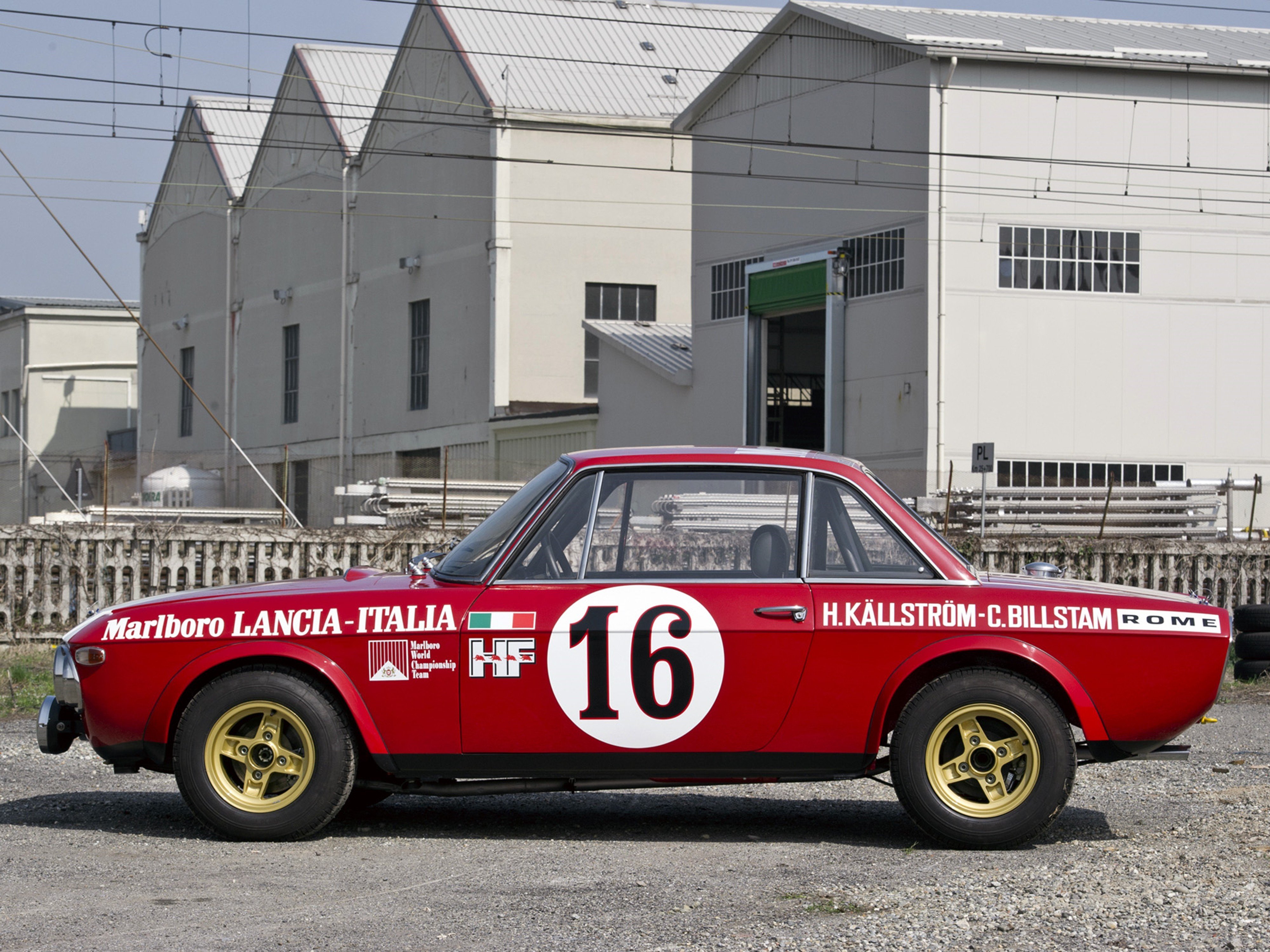 1970, Lancia, Fulvia, Coupe, 1600hf, Corsa, Race, Rally, Car, Racing, Italy, 4000x3000 Wallpaper