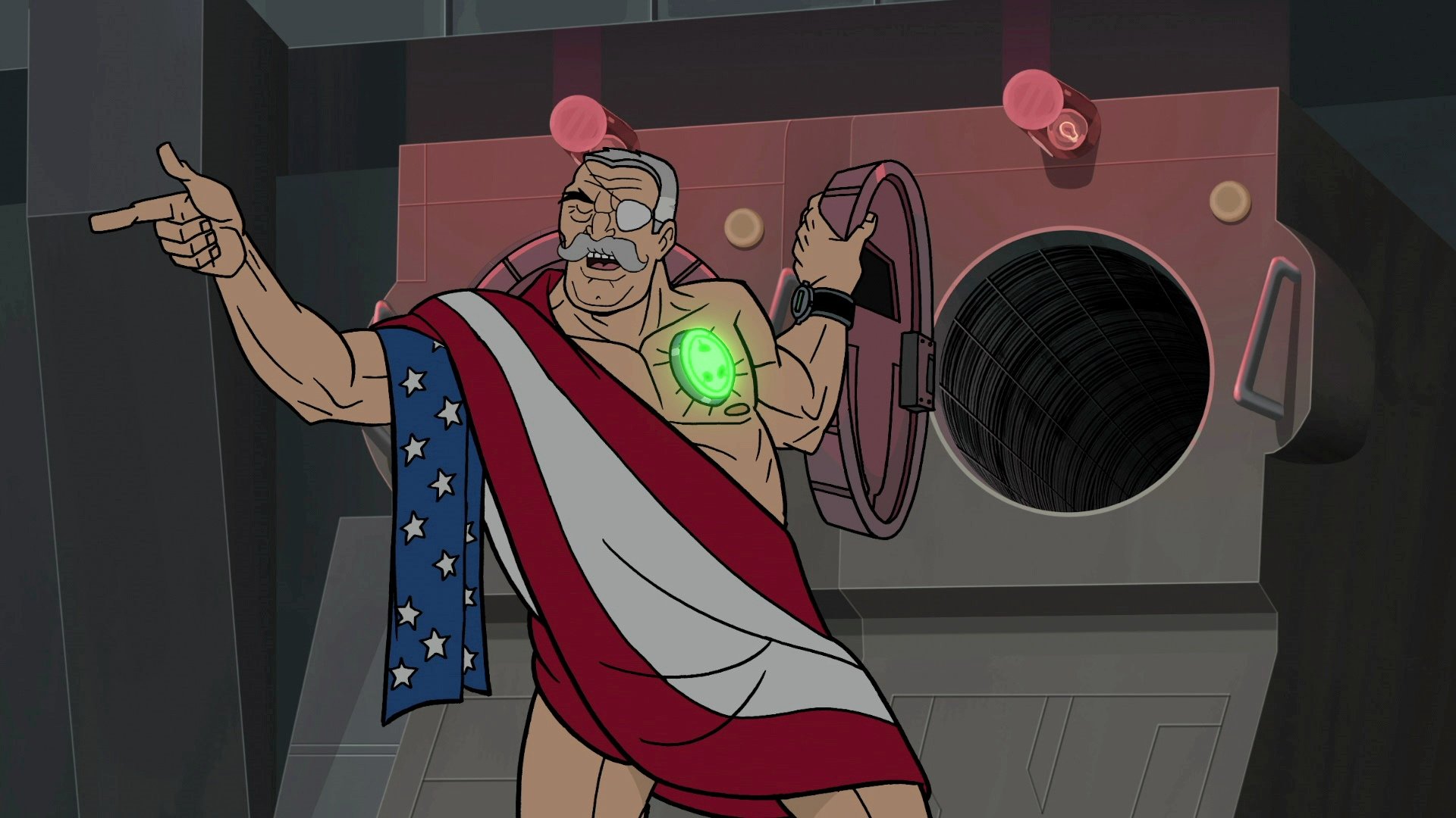 venture, Bros, Cartoon, Comedy, Adventure,  26 Wallpaper