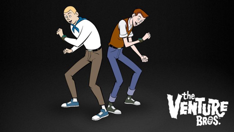 venture, Bros, Cartoon, Comedy, Adventure,  43 HD Wallpaper Desktop Background