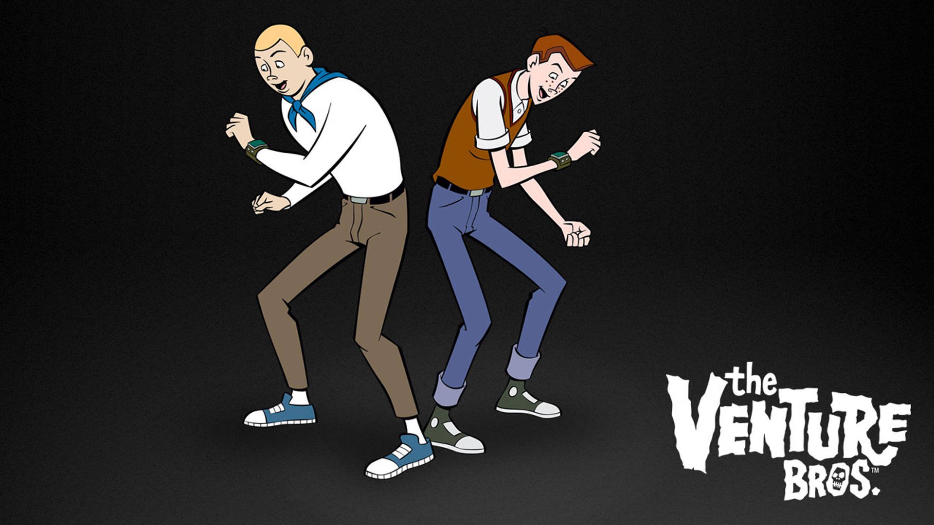 venture, Bros, Cartoon, Comedy, Adventure,  43 Wallpaper