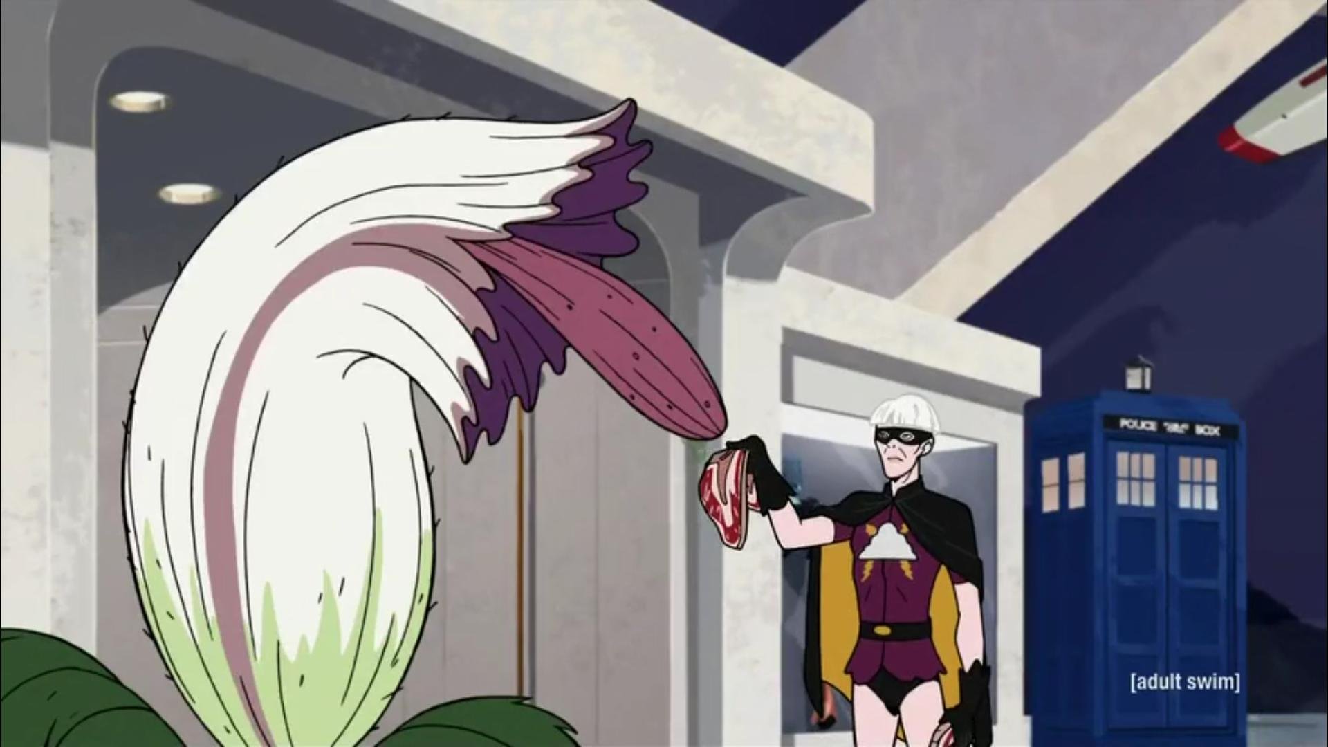 venture, Bros, Cartoon, Comedy, Adventure,  48 Wallpaper