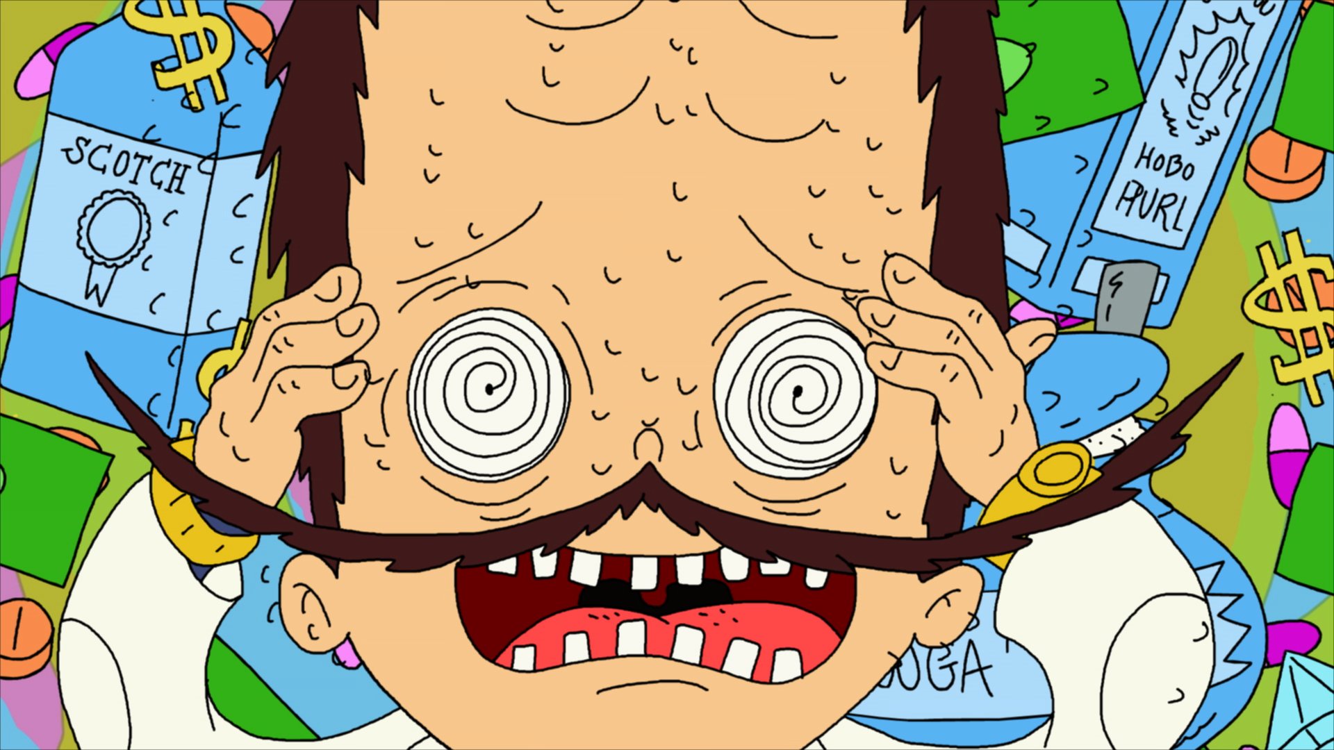 superjail, Comedy, Cartoon, Family,  35 Wallpaper