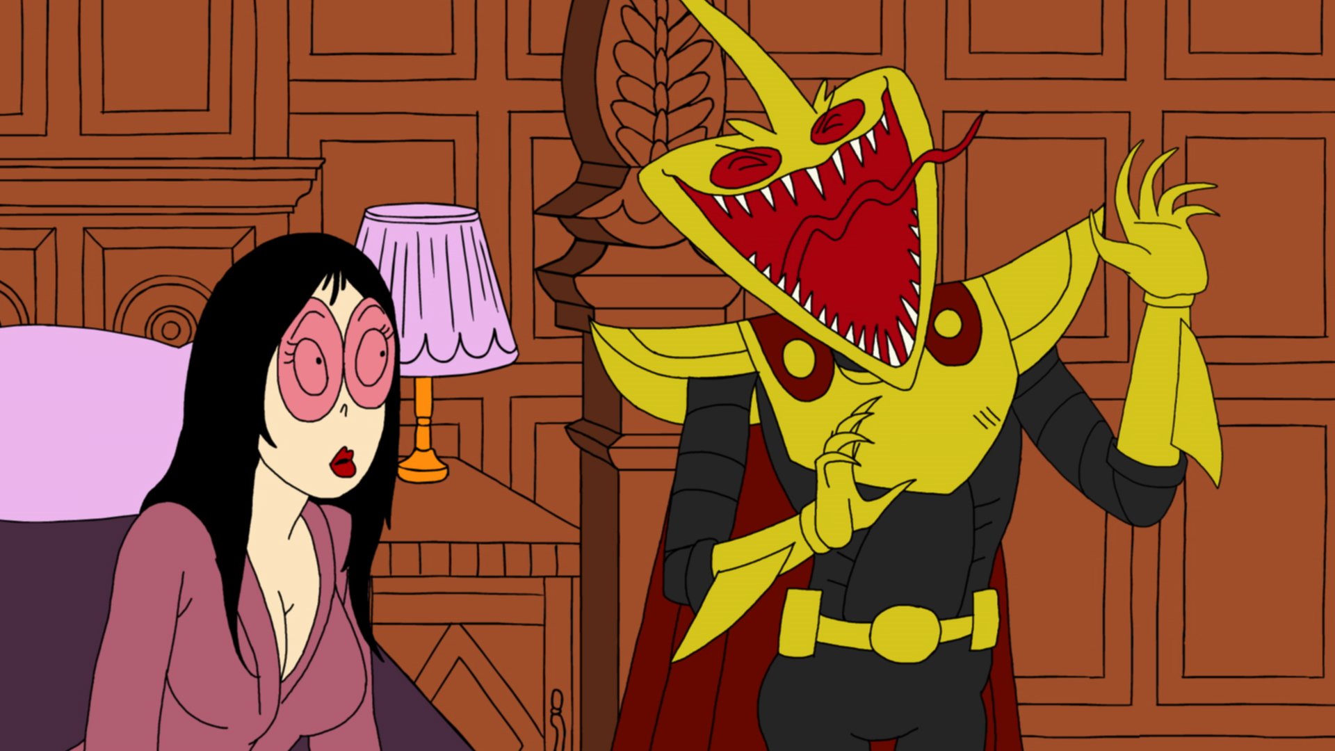 superjail, Comedy, Cartoon, Family,  36 Wallpaper