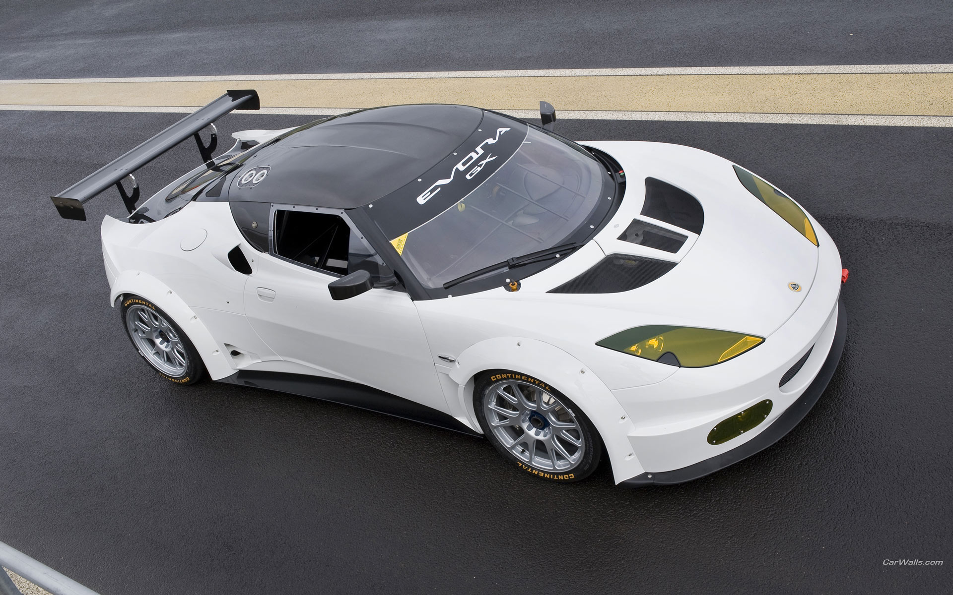 lotus, Evora, Gx, 2012 Wallpaper