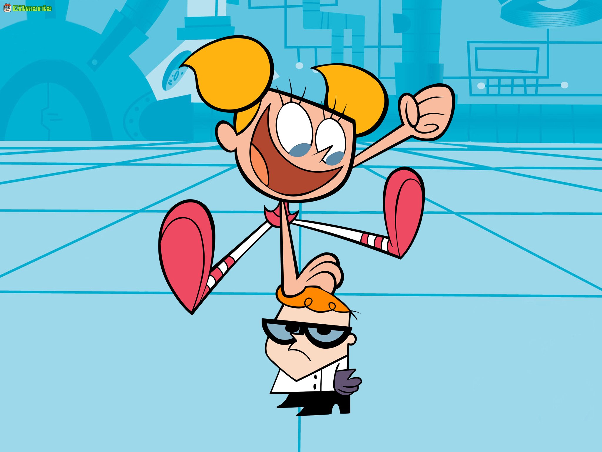 dexters, Laboratory, Comedy, Family, Cartoon, 7 Wallpapers HD / Desktop and...