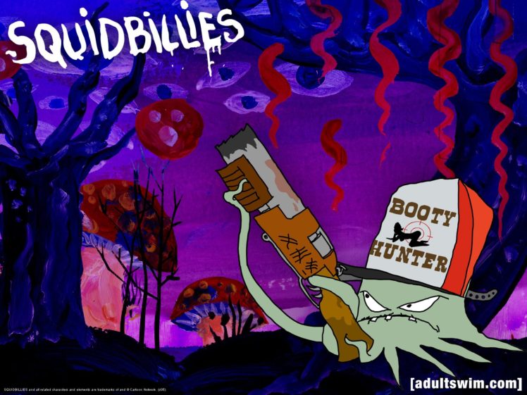 squidbillies, Comedy, Family, Cartoon,  1 HD Wallpaper Desktop Background