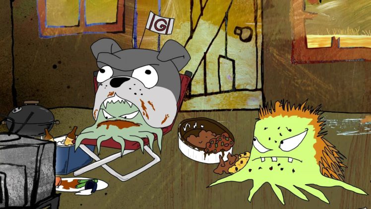 squidbillies, Comedy, Family, Cartoon,  9 HD Wallpaper Desktop Background
