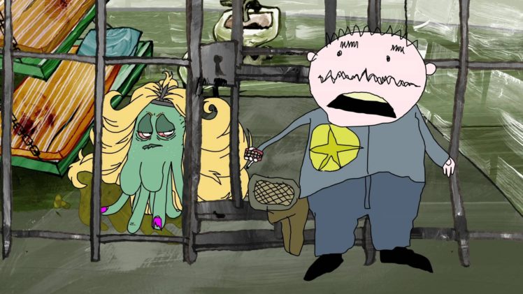 squidbillies, Comedy, Family, Cartoon,  19 HD Wallpaper Desktop Background