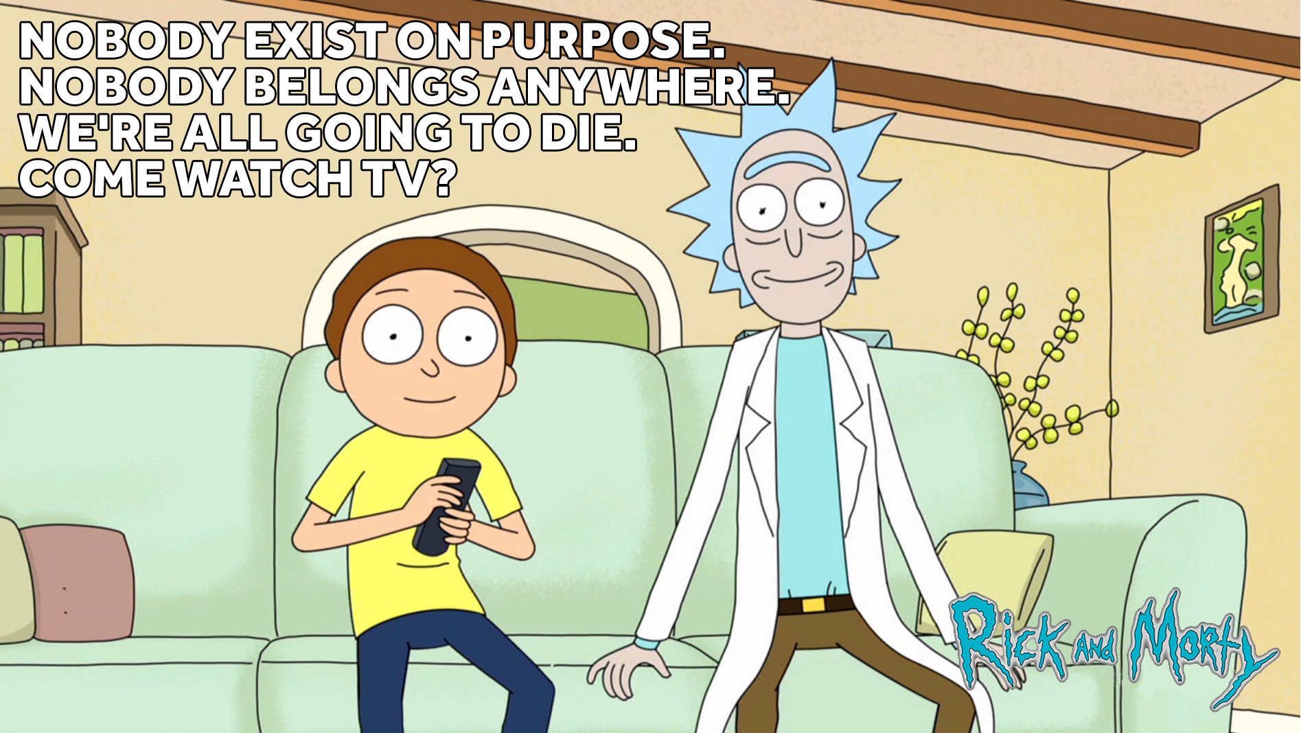 rick, Ang, Morty, Comedy, Family, Sci fi, Cartoon,  1 Wallpaper