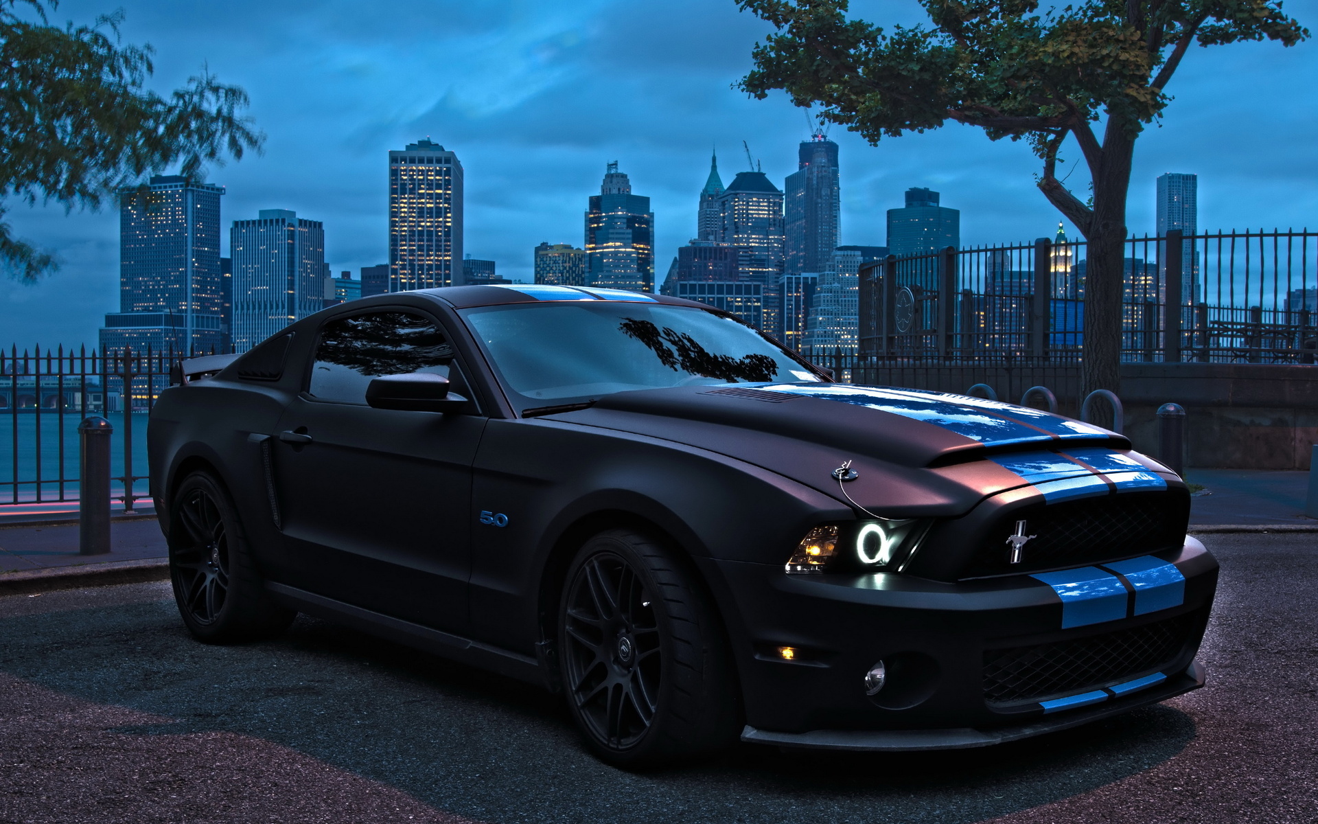 ford, Mustang, Tuning, Muscle, Cars Wallpaper