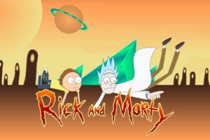rick, And, Morty, Comedy, Family, Sci fi, Cartoon,  13
