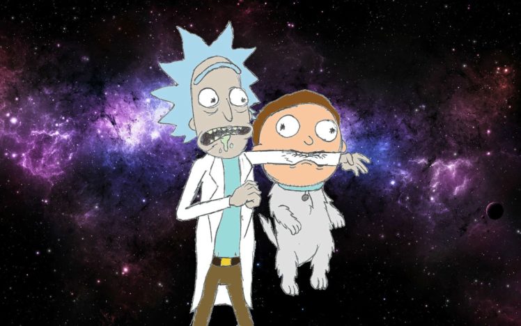 rick, And, Morty, Comedy, Family, Sci fi, Cartoon,  14 HD Wallpaper Desktop Background