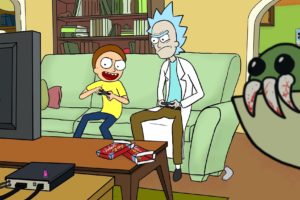 rick, And, Morty, Comedy, Family, Sci fi, Cartoon,  12