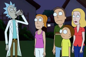 rick, And, Morty, Comedy, Family, Sci fi, Cartoon,  19