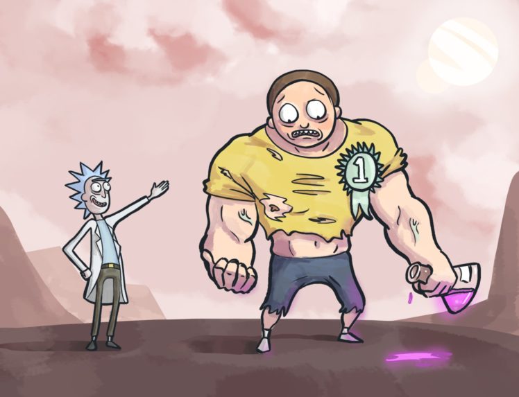 rick, And, Morty, Comedy, Family, Sci fi, Cartoon,  20 HD Wallpaper Desktop Background