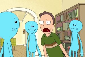 rick, And, Morty, Comedy, Family, Sci fi, Cartoon,  22