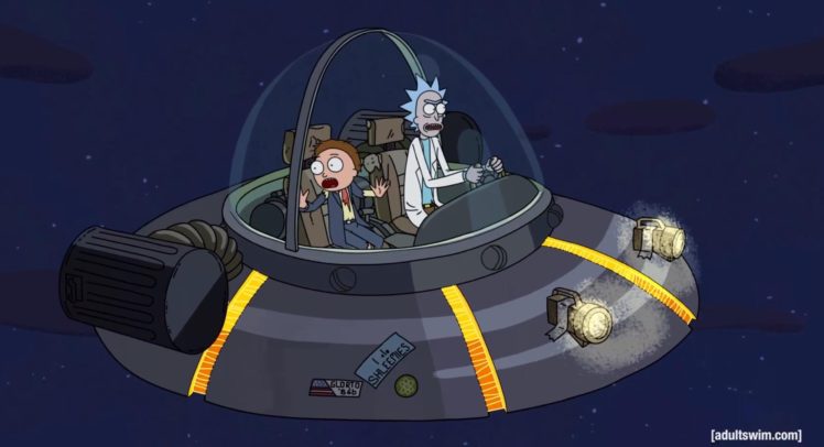 rick, And, Morty, Comedy, Family, Sci fi, Cartoon,  28 HD Wallpaper Desktop Background