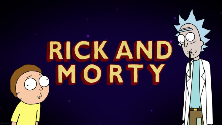rick, And, Morty, Comedy, Family, Sci fi, Cartoon,  29 HD Wallpaper Desktop Background
